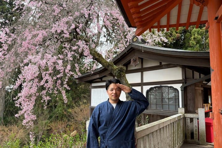 Samurai Guide Sho’s Mt. Takao Hike, Temple & Spa from Shinjuku — photo 18
