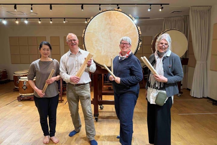 Kanazawa Premium : World-Class Taiko & Sake Brewery Dining