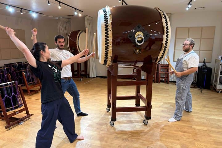 Kanazawa Premium : World-Class Taiko & Sake Brewery Dining — photo 3