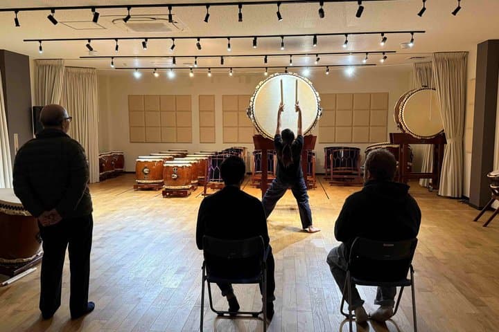 Kanazawa Premium : World-Class Taiko & Sake Brewery Dining — photo 4