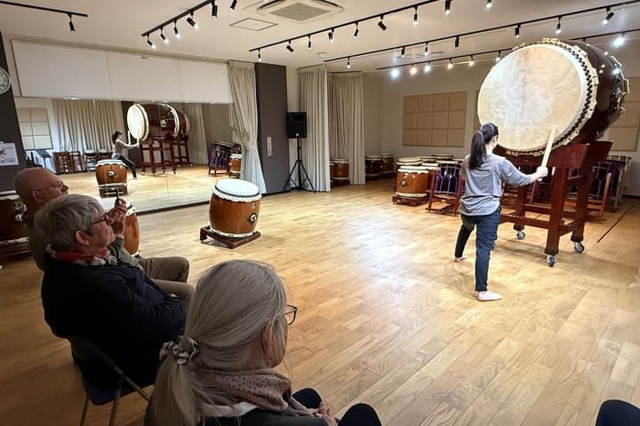 Kanazawa Premium : World-Class Taiko & Sake Brewery Dining — photo 5