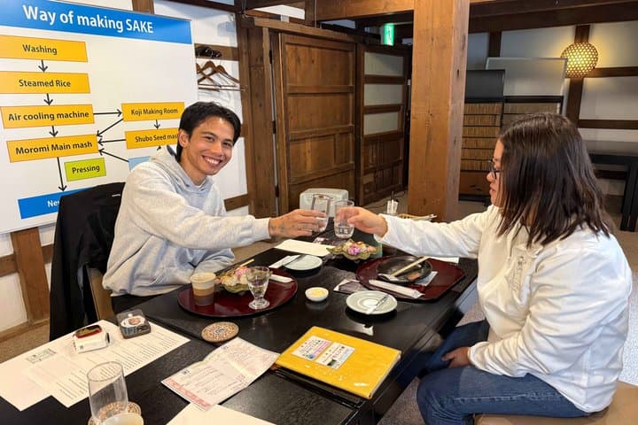 Kanazawa Premium : World-Class Taiko & Sake Brewery Dining — photo 11
