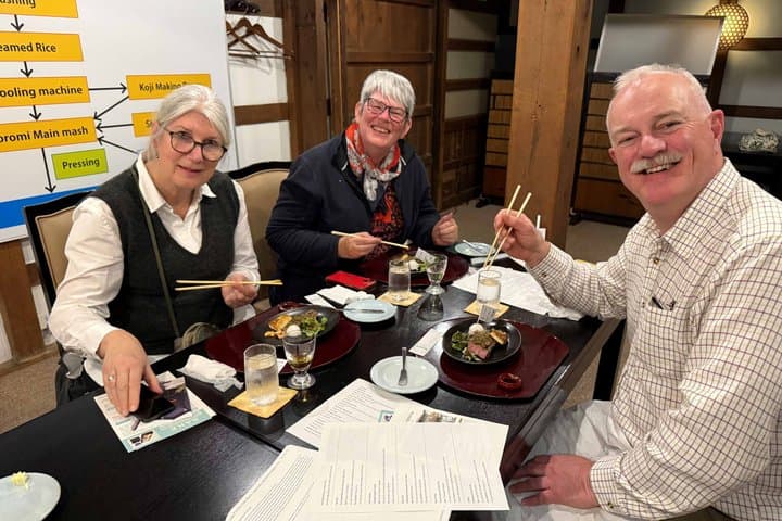 Kanazawa Premium : World-Class Taiko & Sake Brewery Dining — photo 12