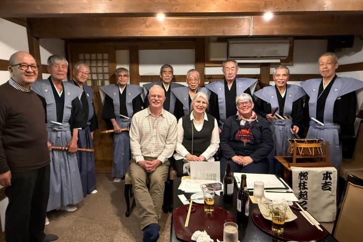 Kanazawa Premium : World-Class Taiko & Sake Brewery Dining — photo 14