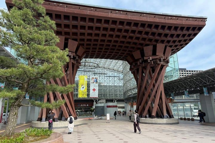 Kanazawa Premium : World-Class Taiko & Sake Brewery Dining — photo 16