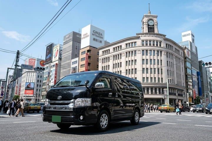 Tokyo Layover 5 Hours Private Tour by Car — photo 5
