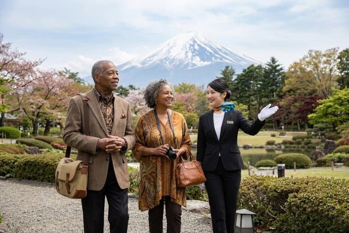 Mt.Fuji and Hakone Tour by Private Vehicle — photo 5