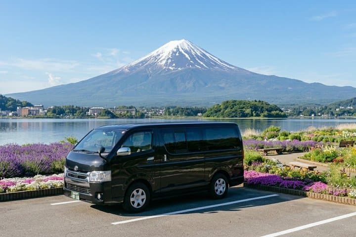 Mt.Fuji and Hakone Tour by Private Vehicle — photo 17