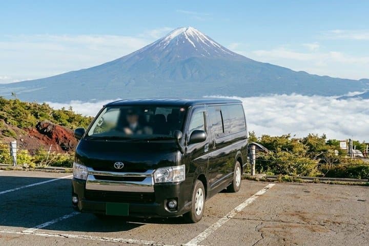 Mt.Fuji and Hakone Tour by Private Vehicle — photo 7