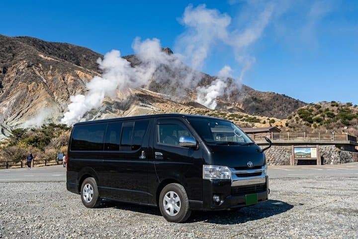 Mt.Fuji and Hakone Tour by Private Vehicle — photo 18