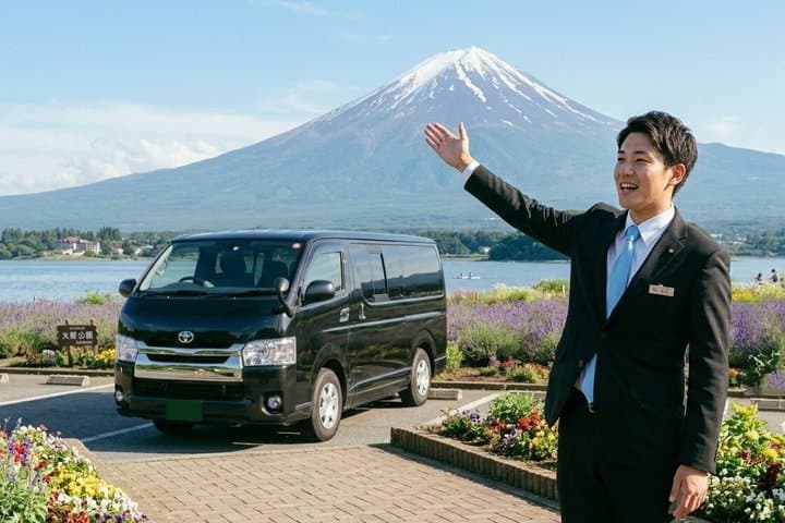 Mt.Fuji and Hakone Tour by Private Vehicle — photo 2