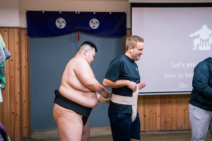 Authentic Sumo Experience in Tokyo: Enter the Sanctuary — photo 4