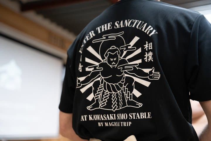 Authentic Sumo Experience in Tokyo: Enter the Sanctuary — photo 11