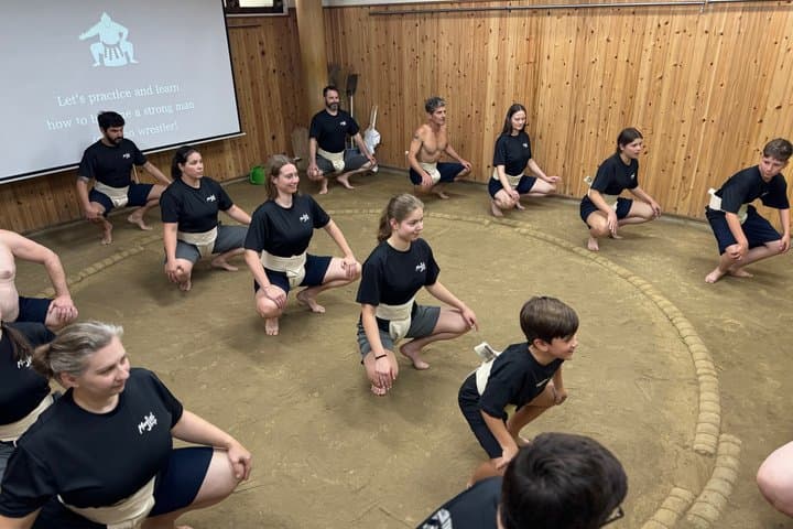 Authentic Sumo Experience in Tokyo: Enter the Sanctuary — photo 8