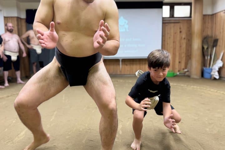 Authentic Sumo Experience in Tokyo: Enter the Sanctuary — photo 2