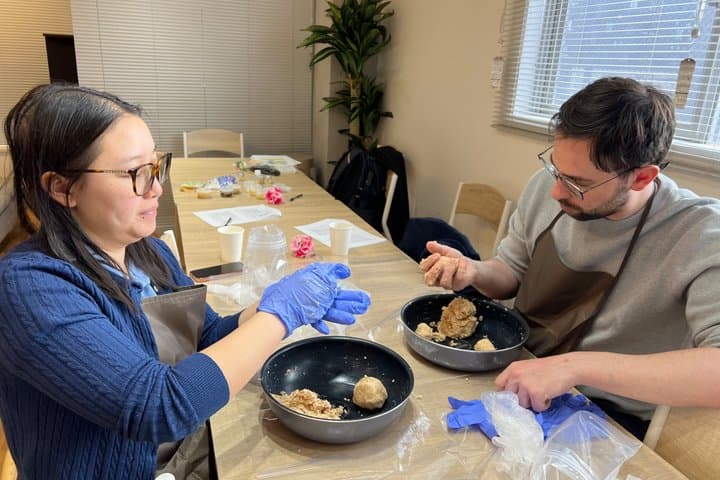 Miso Making + Sweet Amazake Dessert Experience in Tokyo — photo 6