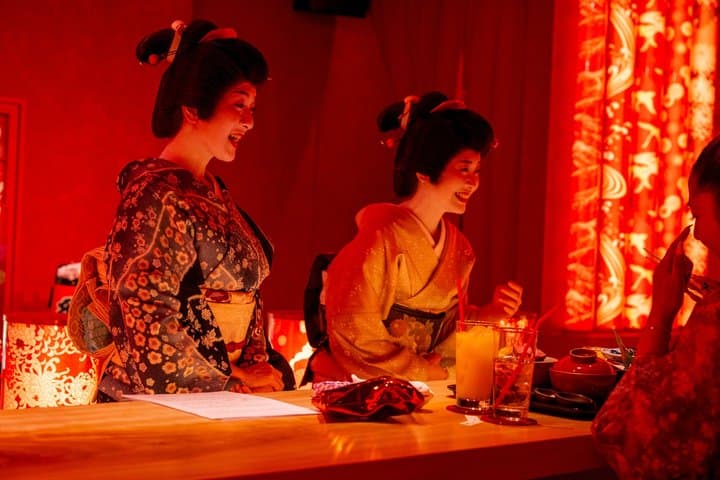 Tokyo Traditional Geisha Show and Japanese Food Experience — photo 2