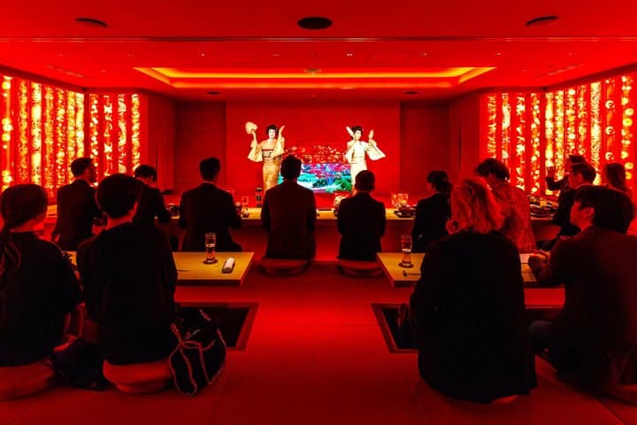 Tokyo Traditional Geisha Show and Japanese Food Experience — photo 11