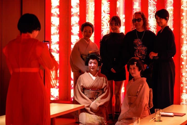 Tokyo Traditional Geisha Show and Japanese Food Experience — photo 5
