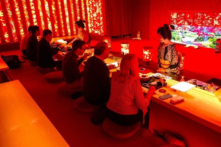 Tokyo Traditional Geisha Show and Japanese Food Experience — photo 9