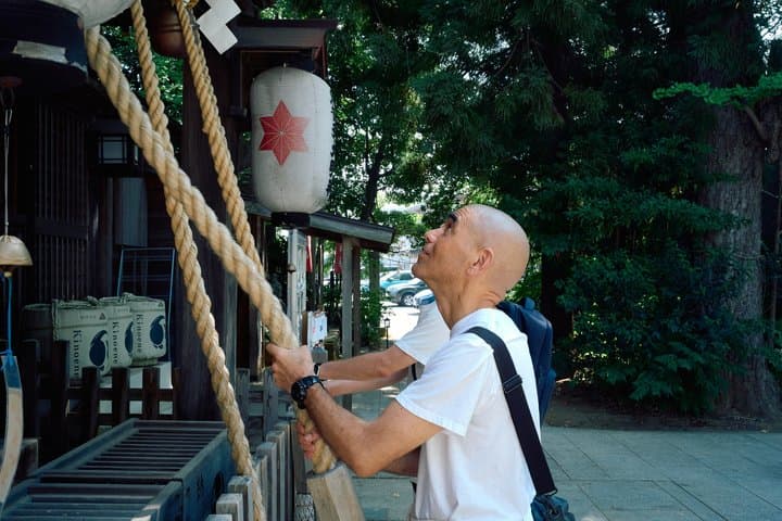 Private Samurai & Heritage Experience near Narita Airport — photo 10