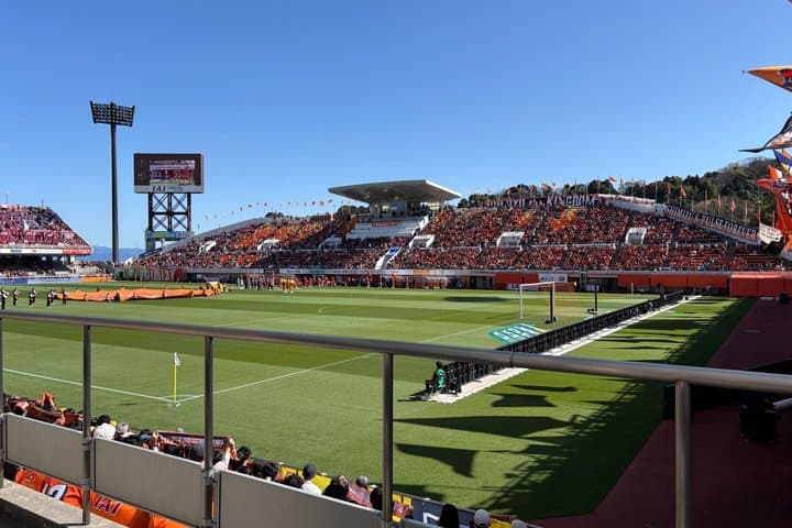Mt. Fuji View Stadium Tour from Shimizu by Private Car — photo 4