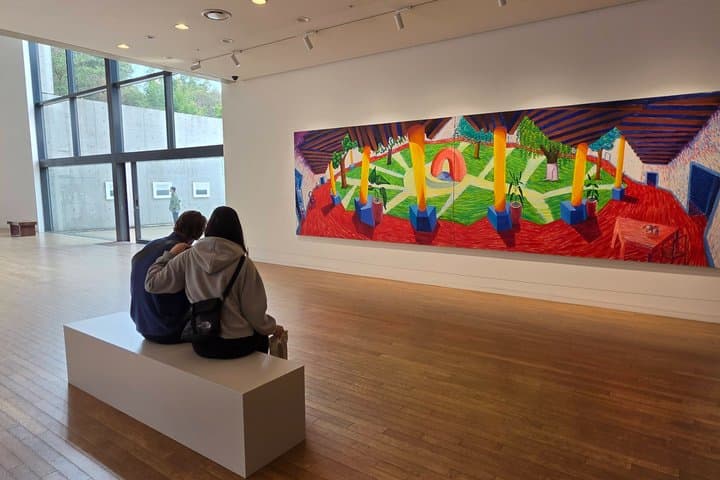 Naoshima: Learn to See Contemporary Art Tour — photo 4