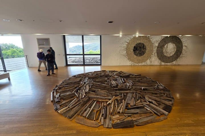 Naoshima: Learn to See Contemporary Art Tour — photo 15