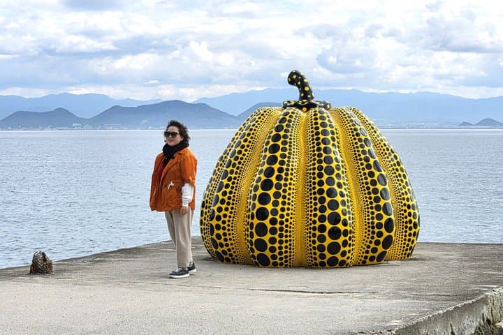 Naoshima: Learn to See Contemporary Art Tour — photo 7