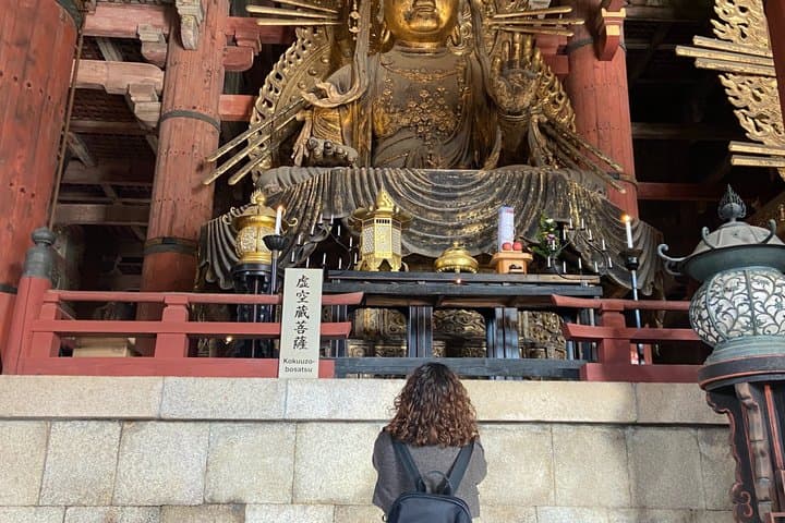 Nara Tour Experience Temples Park — photo 7