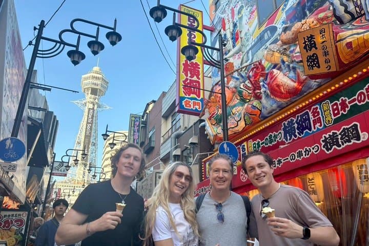 Explore Osaka Flavors and Landmarks — photo 4