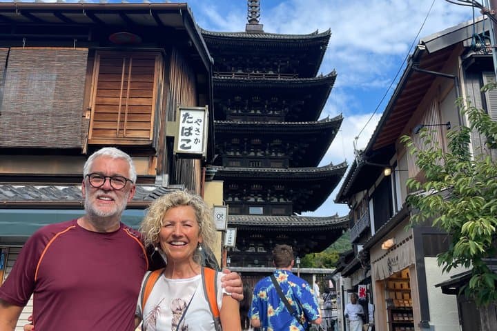 3 Day Kansai Highlights, Osaka, Nara and Kyoto — photo 3