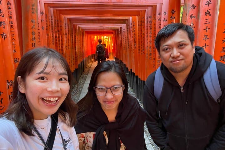 3 Day Kansai Highlights, Osaka, Nara and Kyoto — photo 6