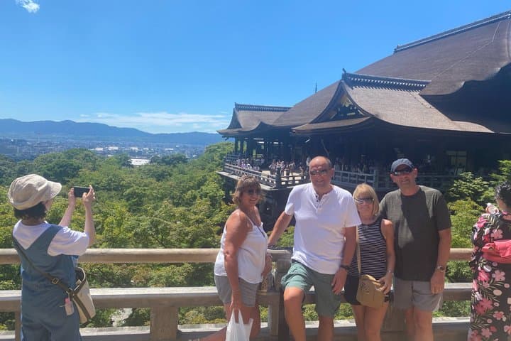 3 Day Kansai Highlights, Osaka, Nara and Kyoto — photo 7