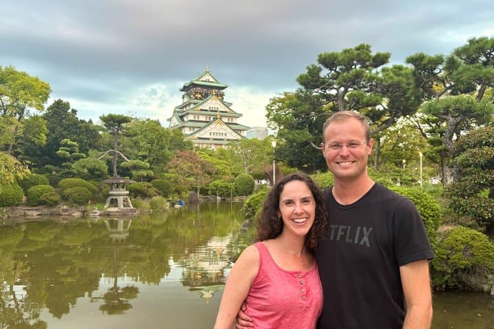 Explore Osaka Flavors and Landmarks — photo 2