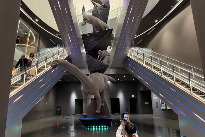 Kanazawa : World-Class Fukui Dinosaur Museum Small Group Tour — photo 11
