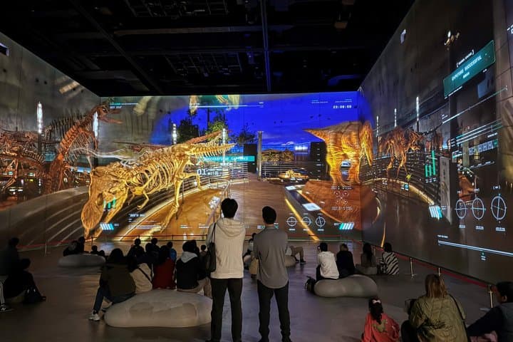 Kanazawa : World-Class Fukui Dinosaur Museum Small Group Tour — photo 12