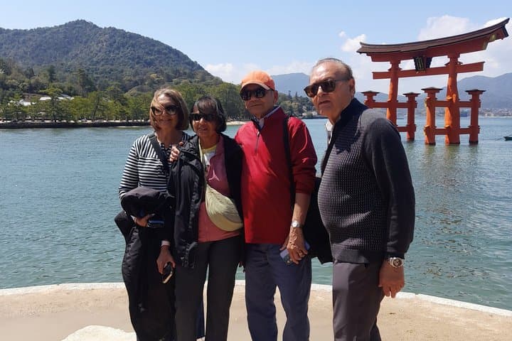 7 hours Private Customizable Walking Tour in Hiroshima — photo 2