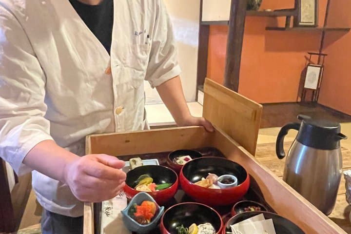Hidden Vegan Kyoto and Local Food Journey with a Local — photo 10