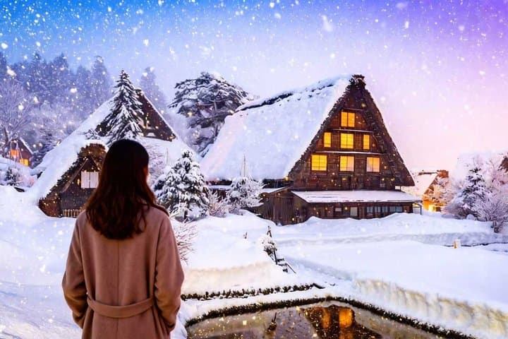 1 Day Tour of Shirakawa Go A Historic Village in Hida Takayama — photo 7