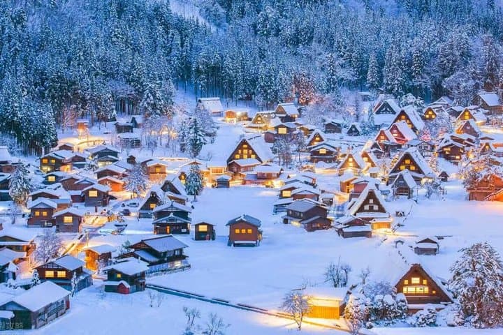 1 Day Tour of Shirakawa Go A Historic Village in Hida Takayama — photo 9