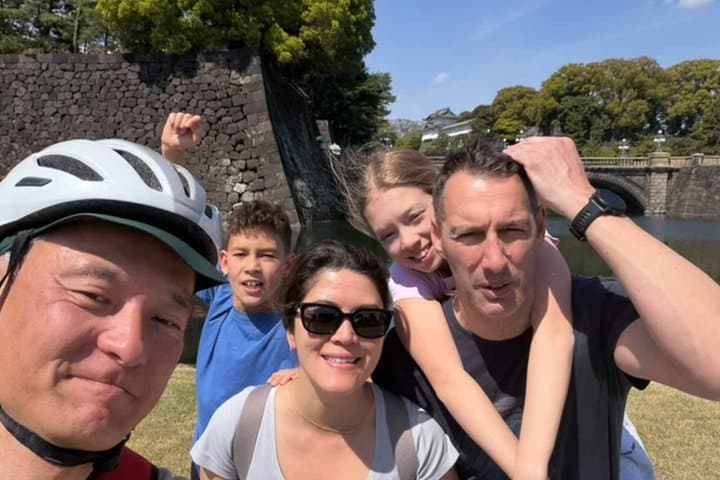 3-Hour Tokyo Private E-Bike Tour Starting from Your Hotel — photo 6
