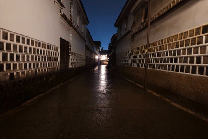 Okayama: Kurashiki Silent Canal Walk (Morning & Night) — photo 4