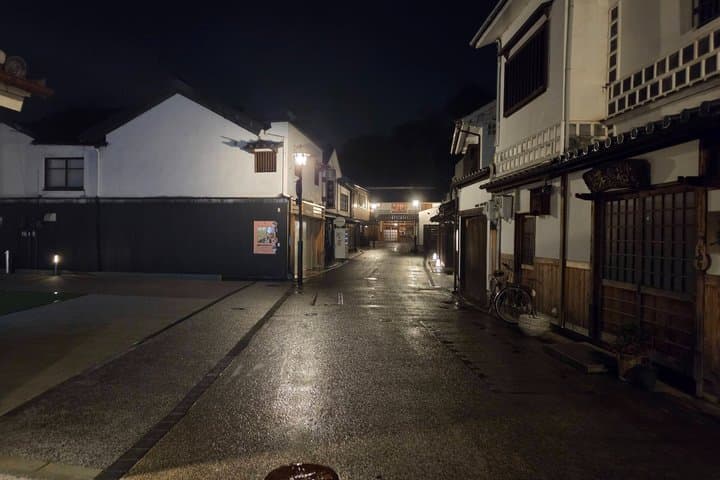 Okayama: Kurashiki Silent Canal Walk (Morning & Night) — photo 12