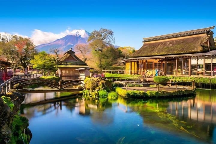 Mount Fuji Panoramic Ropeway and Lake Kawaguchi Day Trip — photo 5