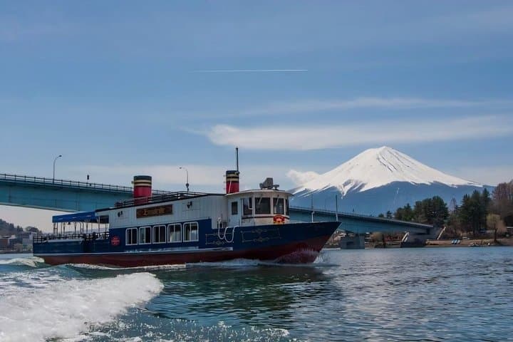 Mount Fuji Panoramic Ropeway and Lake Kawaguchi Day Trip — photo 9