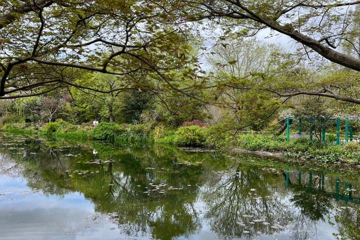 Kochi Monets Garden Tour Marmottanan Makino Botanical Garden — photo 8