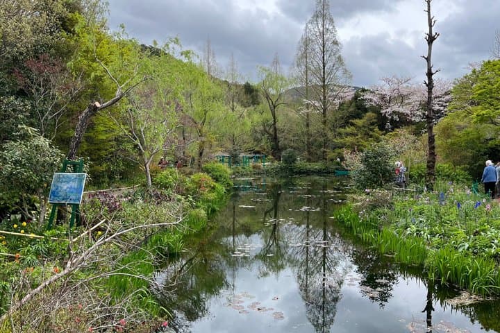 Kochi Monets Garden Tour Marmottanan Makino Botanical Garden — photo 9