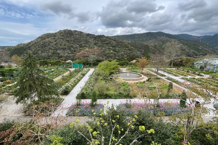 Kochi Monets Garden Tour Marmottanan Makino Botanical Garden — photo 12