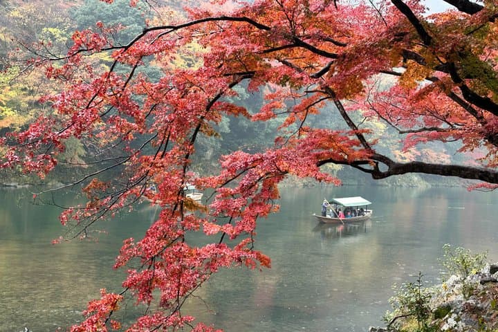 Kyoto Arashiyama Bamboo Walk & Relaxing Flower Foot Bath Massage — photo 10